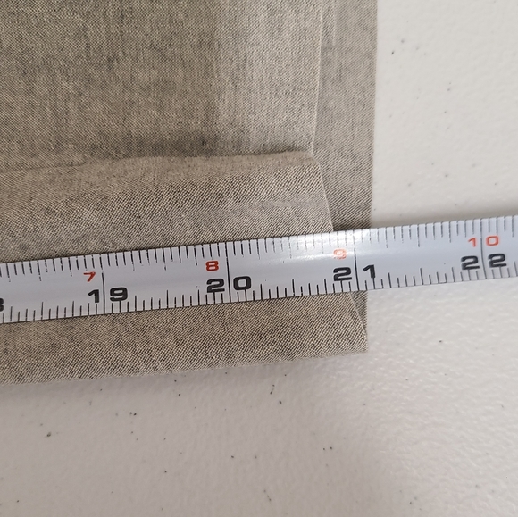 J. Crew Gray Dress Capri Pants size 4 - Picture 9 of 9